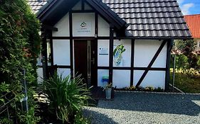 CHATKA BUKOWIANKA w Bukowcu koło Karpacza